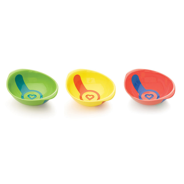 Munchkin Baby Bowl Indicator Strip 3 sztuki