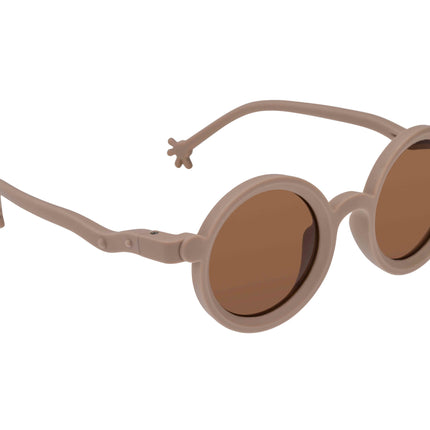 Dziecięce okulary przeciwsłoneczne Dooky Waikiki Beige Baby