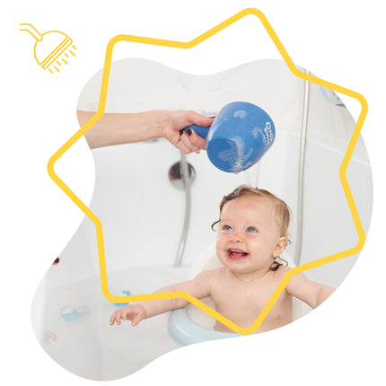 Badabulle Hair Washer Baby