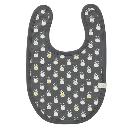 Fresk Bib Pineapple Anthracite