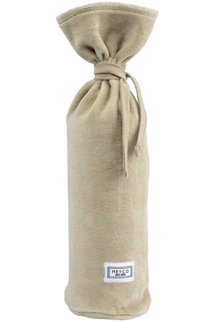 Meyco Teatbag Velvet Sand