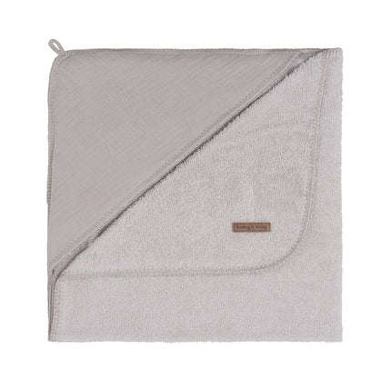 Baby's Only Bathcape Baby Breeze Urban Taupe 75x85