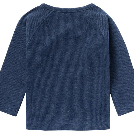 Noppies Baby Cardigan Nanyuki Navy Melange