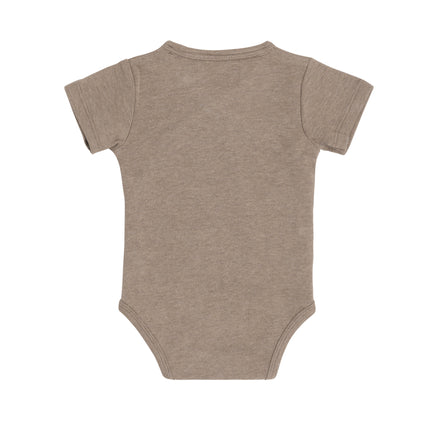 Romper Baby's Only Melange Clay