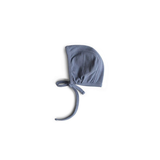 Mushie Baby Hat Bonnet Tradewinds