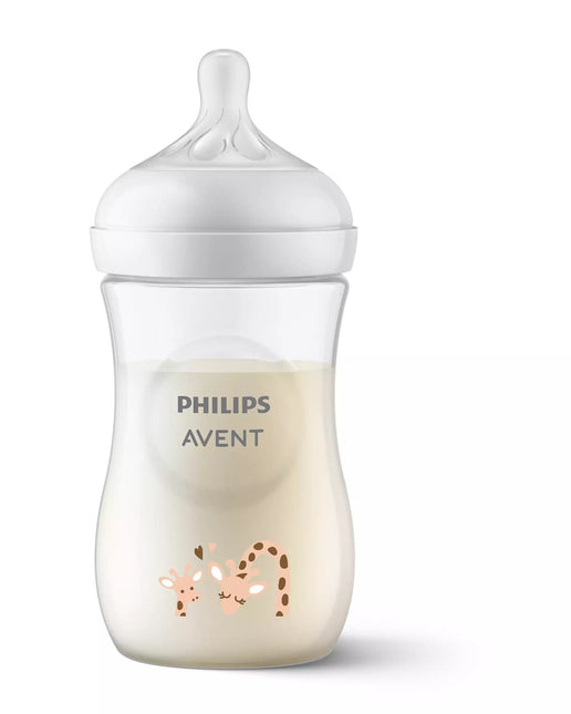 Philips Avent Butelka dla niemowląt Żyrafa 3.0 260 ml