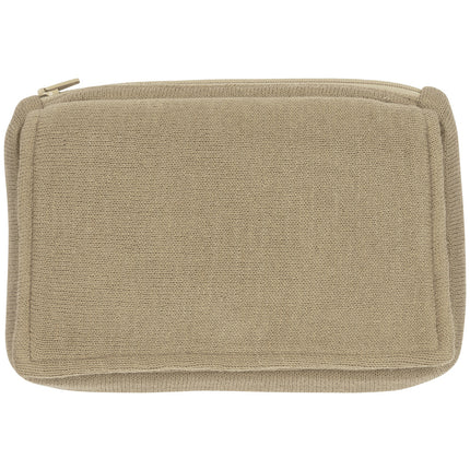 Meyco Pokrowiec na przewijak Knit Basic Taupe