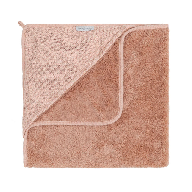 Baby's Only Wrap Blanket Baby Grace Blush