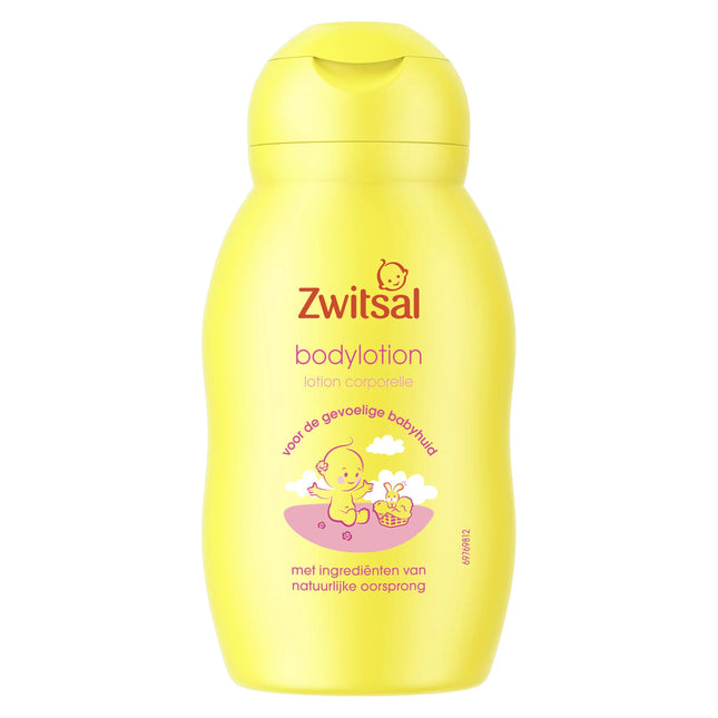 Zwitsal Balsam dla niemowląt 75ml