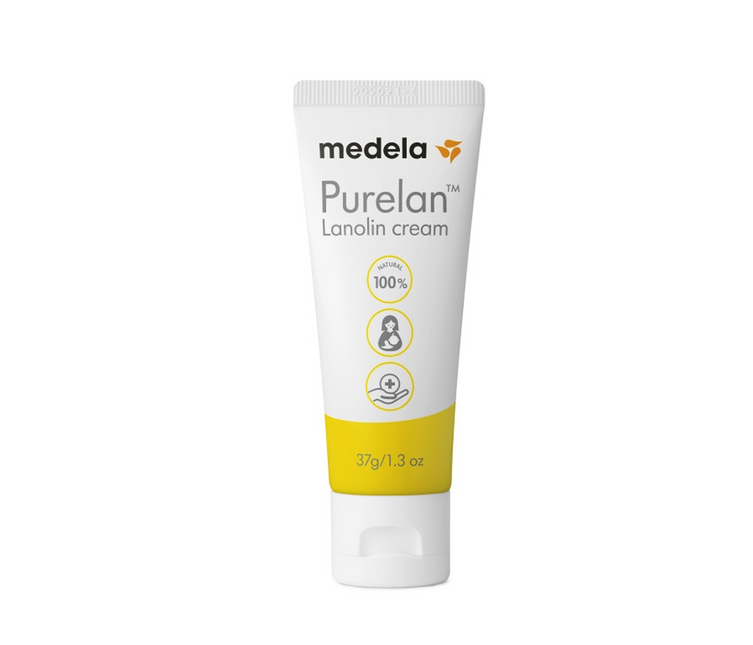 Maść na brodawki sutkowe Medela Purelan Lanolin 37G