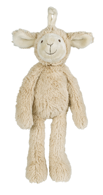 Happy Horse Cuddly Lamb Livio Music 34cm