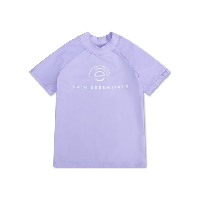 Swim Essentials Swimshirt Child Uv Lilac