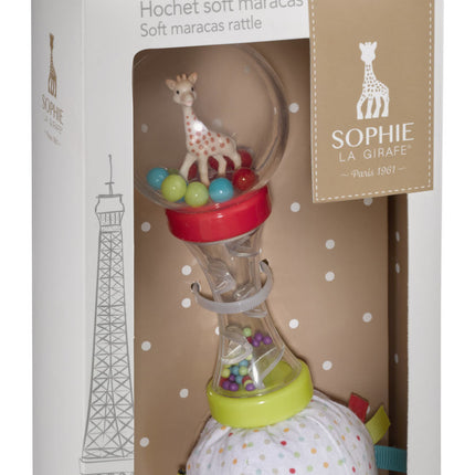 Grzechotka Sophie the Giraffe Birth Set Grzechotka S4