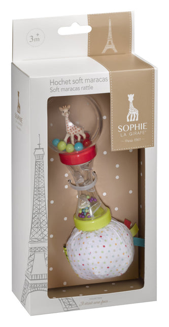 Grzechotka Sophie the Giraffe Birth Set Grzechotka S4