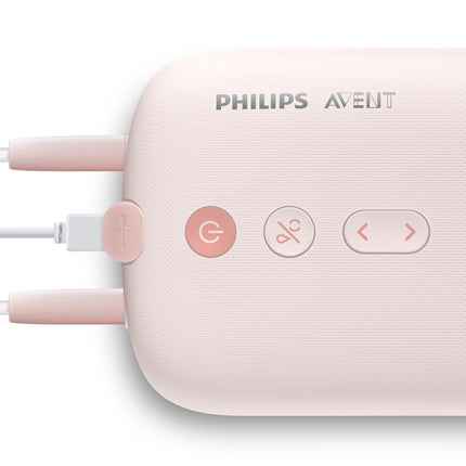 Elektryczny podwójny laktator Philips Avent