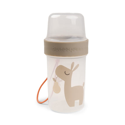 Done by Deer miska na przekąski L Lalee Sand 480ml