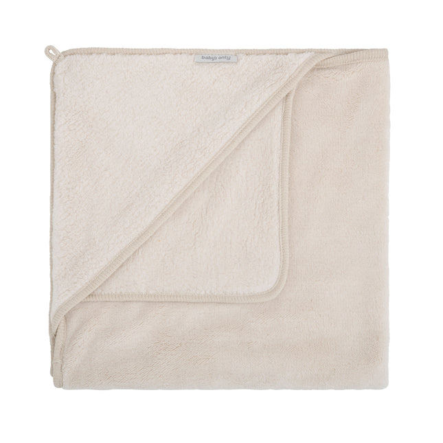 Kocyk niemowlęcy Baby's Only Cozy Warm Linen