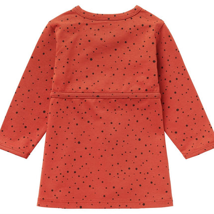 Noppies Baby Dress Liz Spicy Ginger