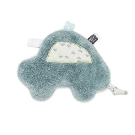 Snoozebaby Cuddle kocyk Cas Car Gray Mist