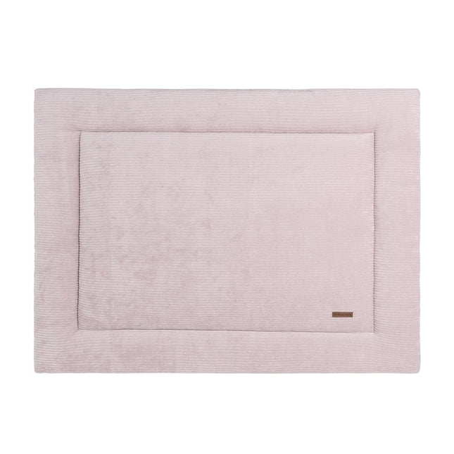 Baby's Only Boxcloth Sense Old Pink 80x100cm