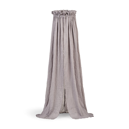 Łóżko Jollein Veil Vintage Storm Grey 155 cm