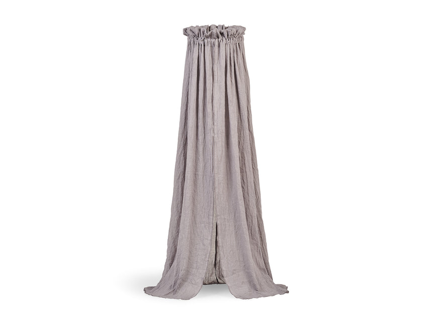 Łóżko Jollein Veil Vintage Storm Grey 155 cm