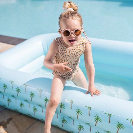 Swim Essentials Swimming Pool Child Palm Trees 2M