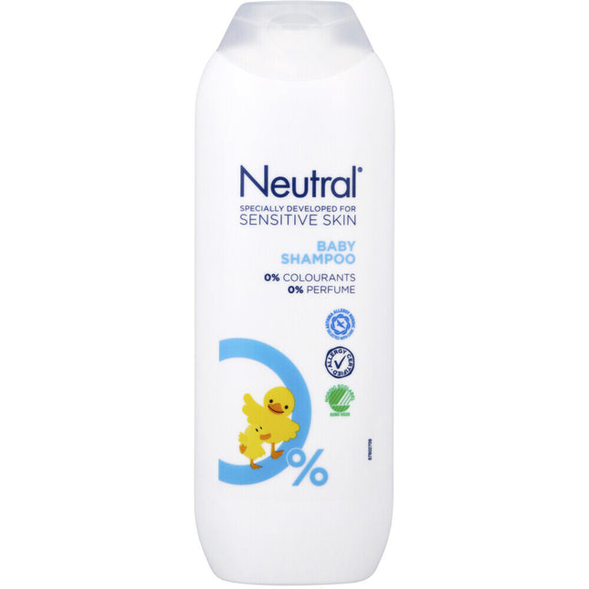 Neutralny szampon dla dzieci 250ml