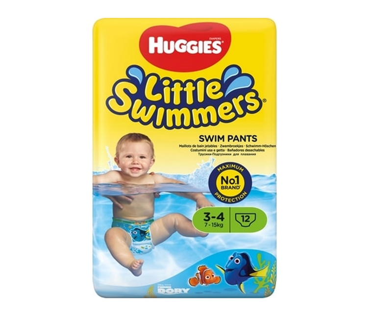 Huggies Little Swimmers Small