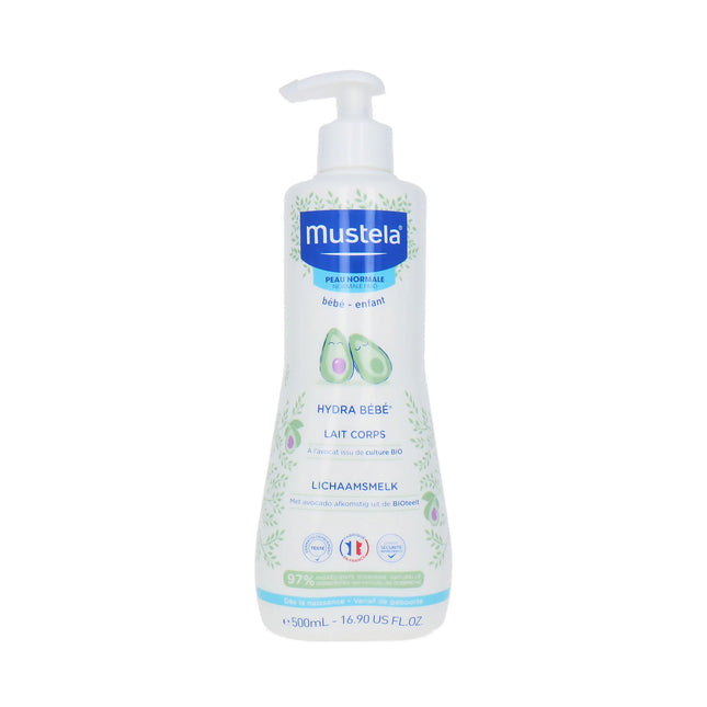 Mustela Bodymilk 500ml