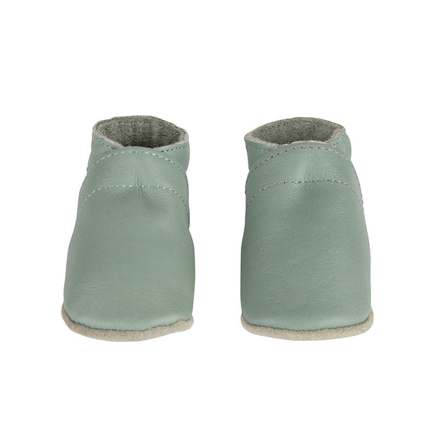 Buty dziecięce Baby Dutch Solid Stone Green