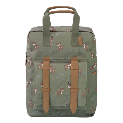 Plecak Fresk Deer Large Olive