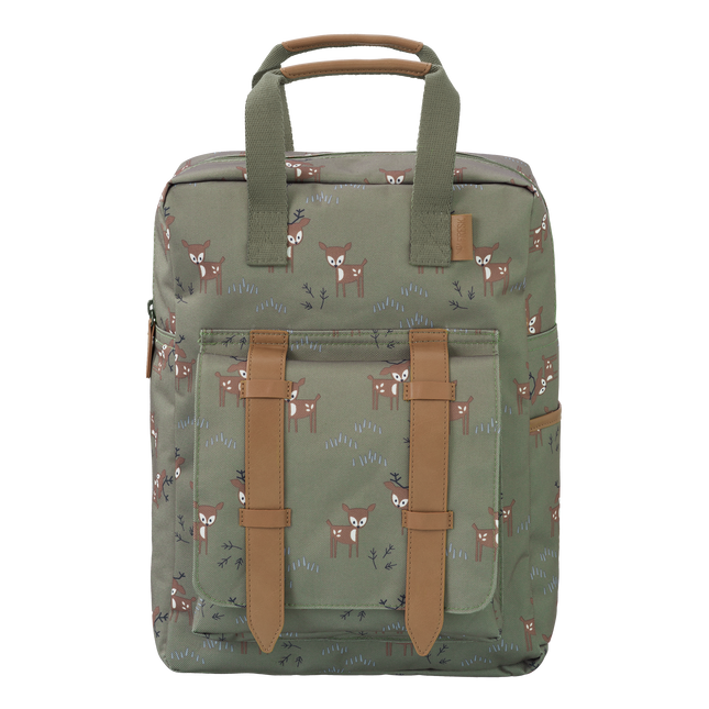 Plecak Fresk Deer Large Olive