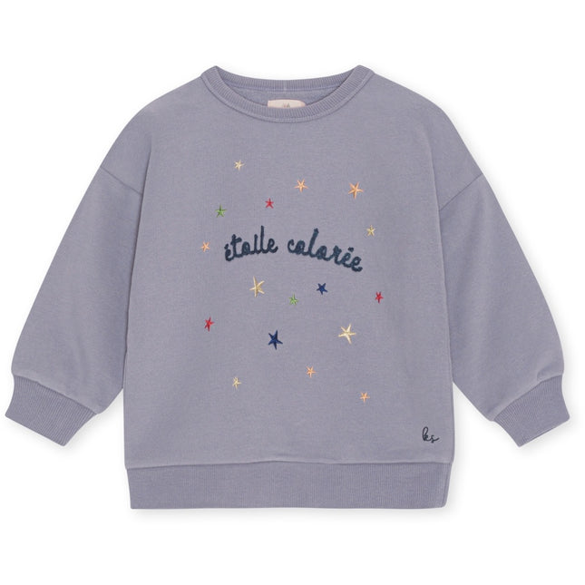 Konges Slojd Baby Sweater Lou Quiksilver