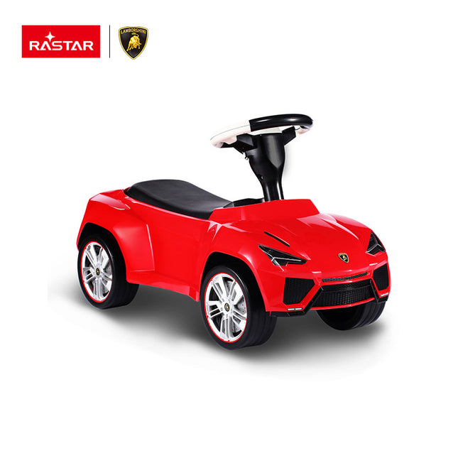 Wózek dziecięcy Happy Baby Lamborghini Urus czerwony