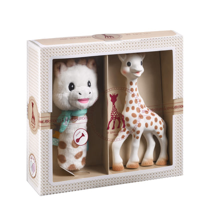 Grzechotka Sophie the Giraffe Birth Set Grzechotka S5