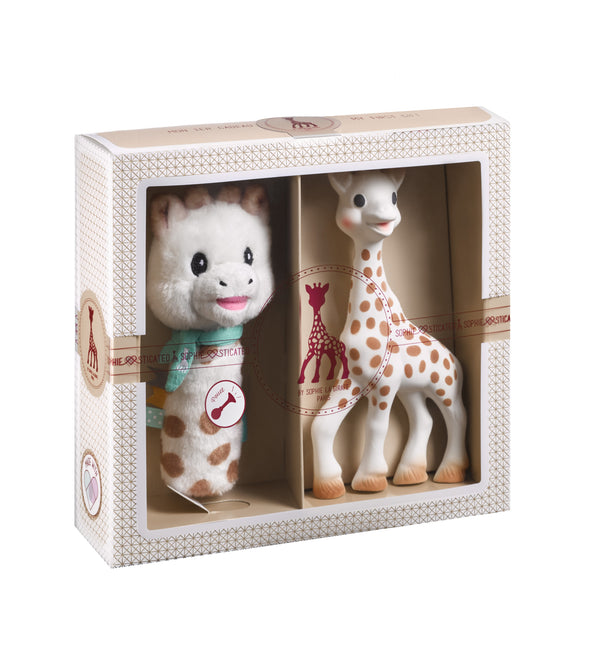 Grzechotka Sophie the Giraffe Birth Set Grzechotka S5