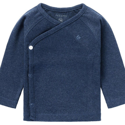 Noppies Baby Cardigan Nanyuki Navy Melange