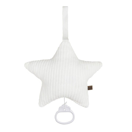 Baby's Only Music Pendant Baby Star Sense White