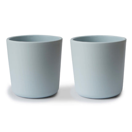 Mushie Cup Powder Blue 2szt