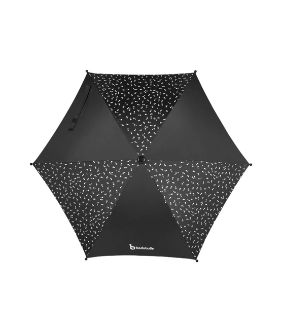 Badabulle Parasol Czarny 80cm