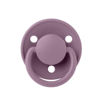 BIBS Teat OneSize Silicone De Lux Mauve