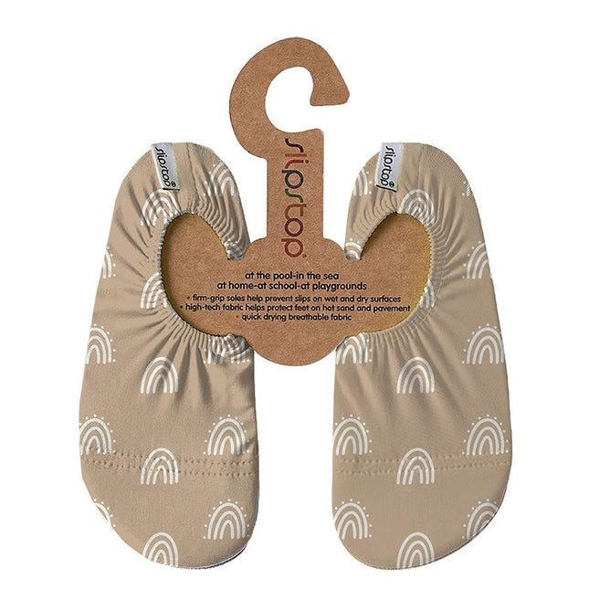 Slip-stop Water Shoes Caramel