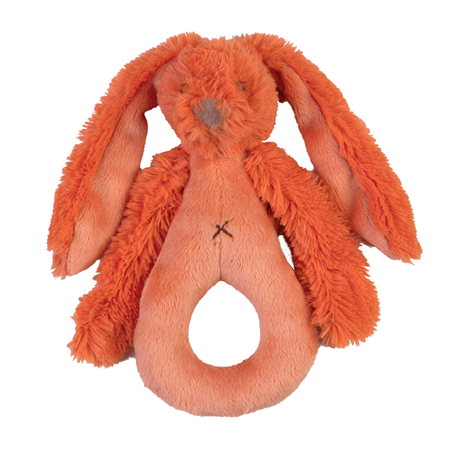 Happy Horse Cuddle Rabbit Richie Orange 18cm