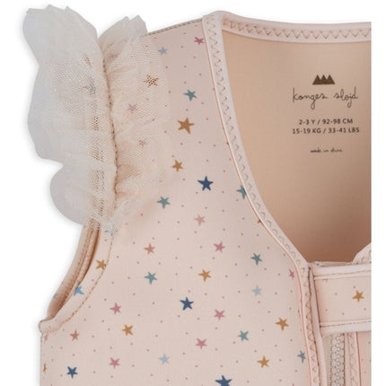 Konges Slojd Swim jacket Frill Star Multi