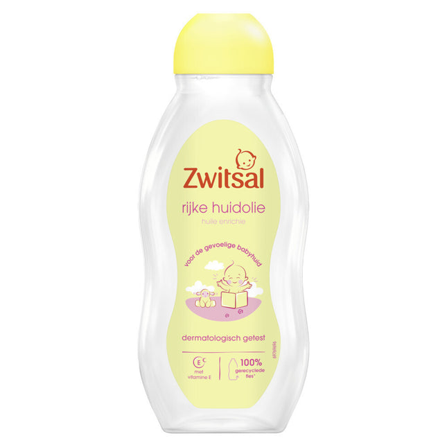 Zwitsal Olejek dla niemowląt 200ml