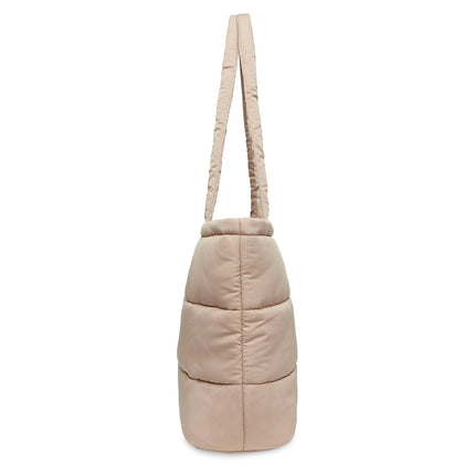 Torba na pieluchy Jollein Puffed Bag Biscuit