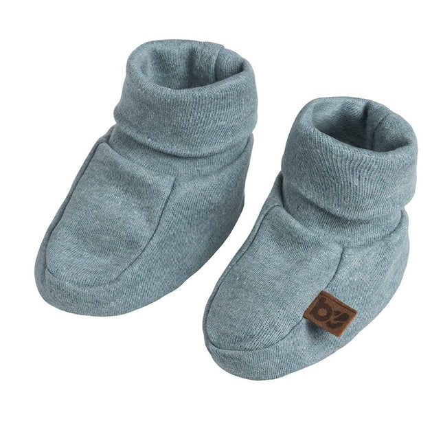 Buty dziecięce Baby's Only Melange Stonegreen