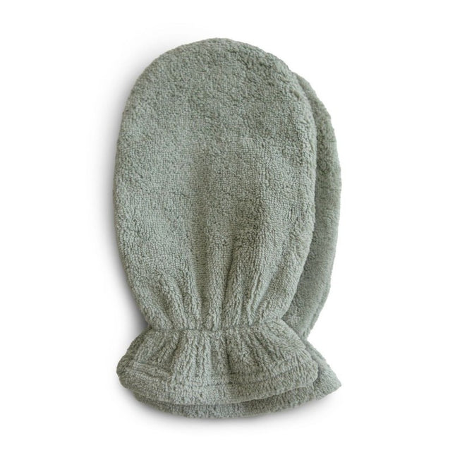 Mushie Washcloth Moss 2szt