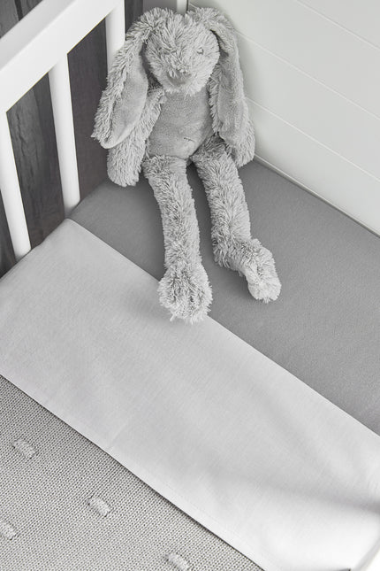 Meyco Cradle Blanket Knots Grey